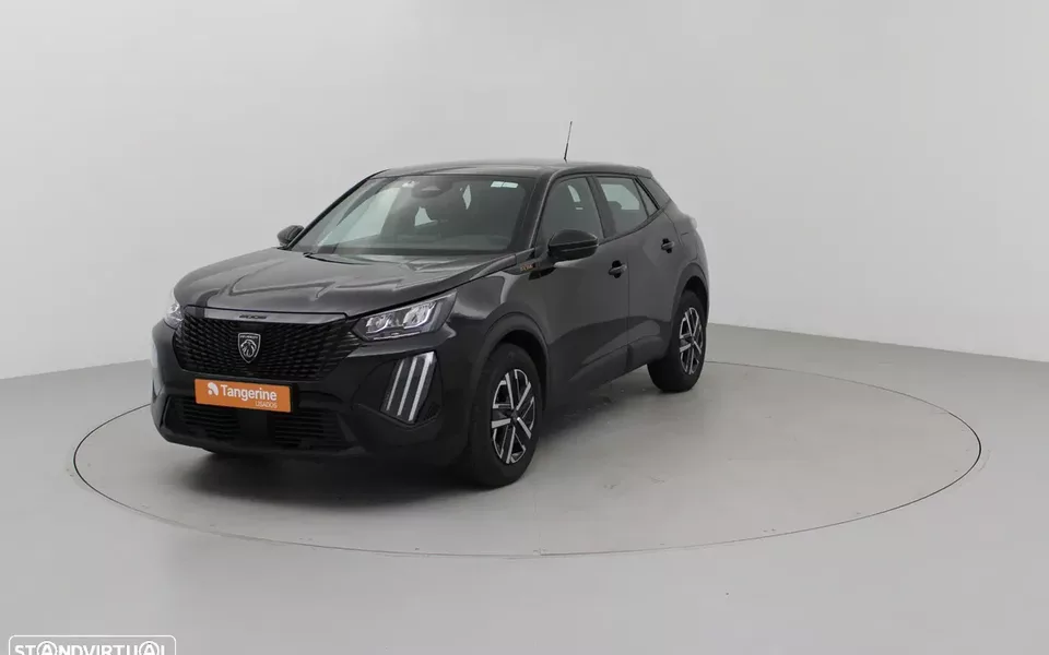 Peugeot 2008 1.2 PureTech Style