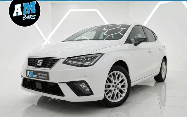 SEAT Ibiza Ibiza 1.0 TSI S&S Special Edition 115