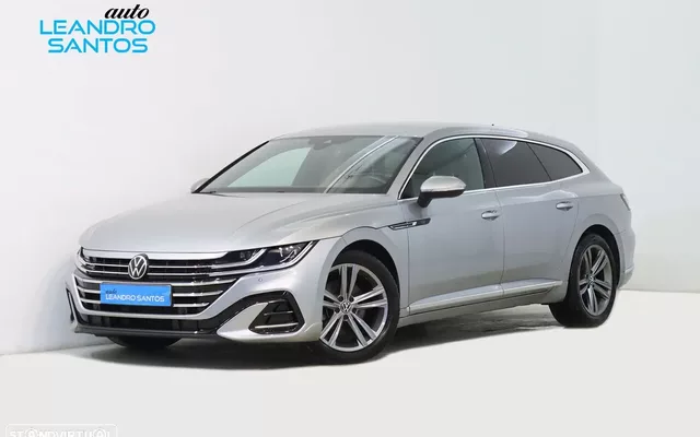 VW Arteon Shooting Brake 2.0 TDI R-Line DSG