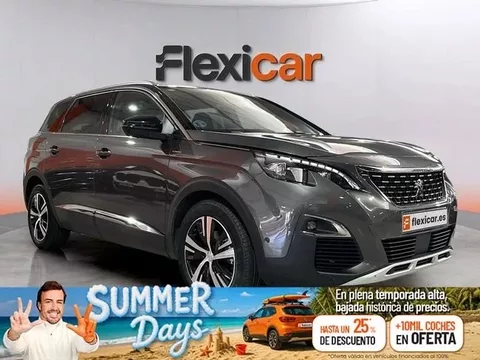 PEUGEOT 5008 GT-Line 1.2L PureTech 96kW (130CV) S&S