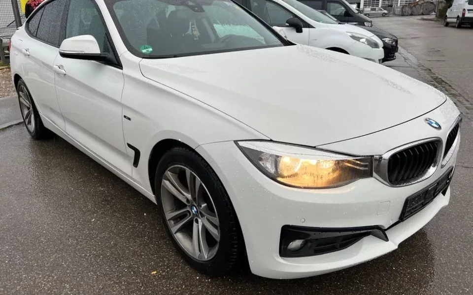 BMW Serie 3 318d Gran Turismo