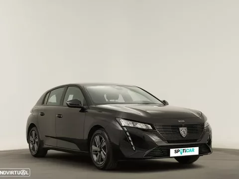 Peugeot 308 PureTech 130 EAT8 Active Pack