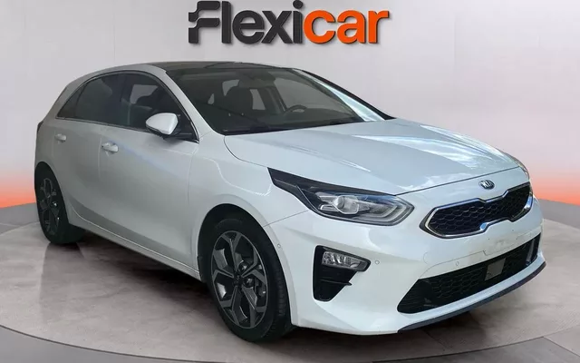 Kia Ceed 1.4 T-GDI TX+SRF 7DCT
