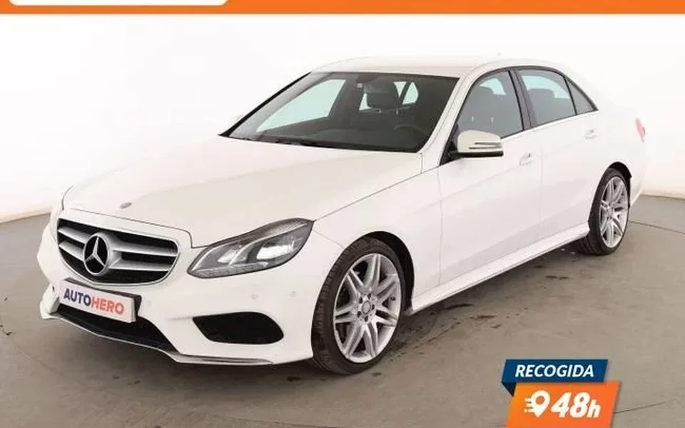 MERCEDES-BENZ Clase E E 220CDI BE Avantgarde Aut.(9.75)