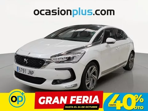 DS DS5 DS 5 2.0BlueHDi S&S Style 150 - 11350€ en Maliaño