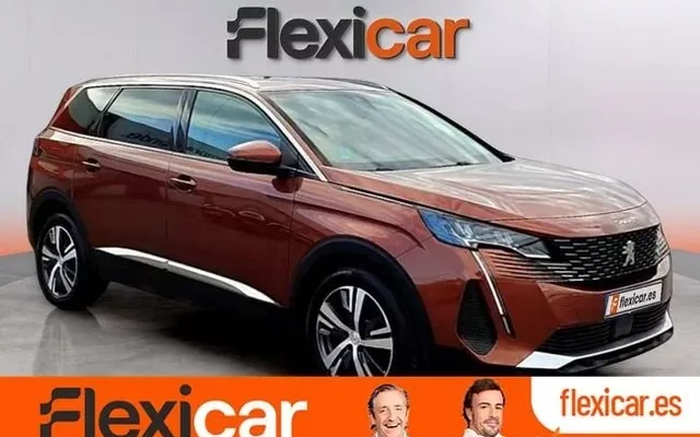 PEUGEOT 5008 5008 1.2 PureTech S&S Allure 7 pl. 130