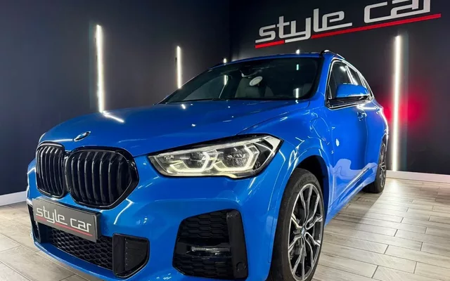 BMW X1 X1 xDrive25eA