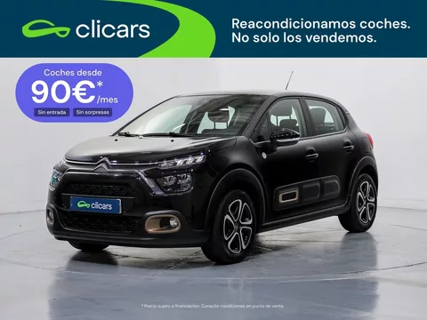 CITROEN C3 C3 1.2 PureTech S&S C-Series 83