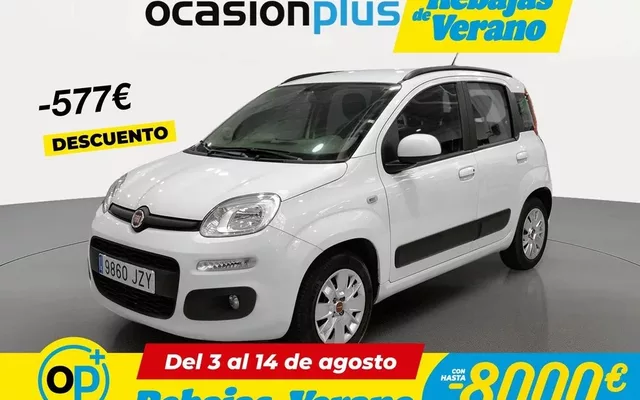 FIAT Panda Panda 1.2 Lounge