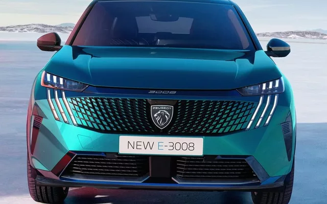 PEUGEOT 3008 SUV 3008 1.5BlueHDi GT S&S EAT8 130