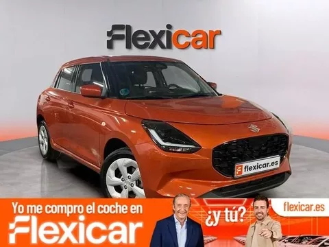 SUZUKI Swift 1.2 S2 Mild Hybrid 4WD