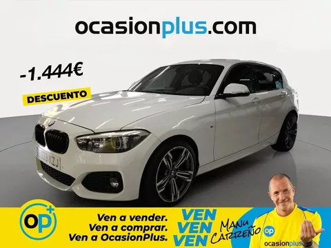 BMW Serie 1 118i