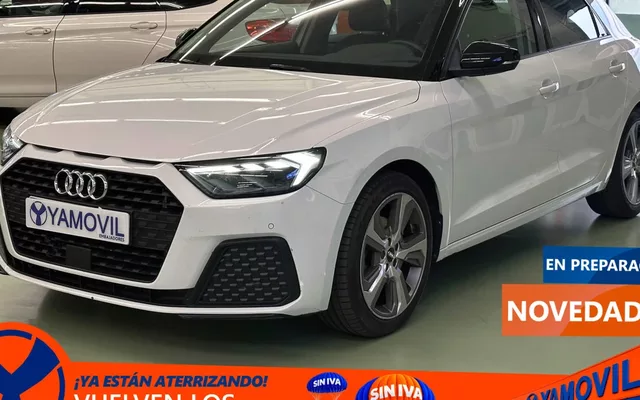 Audi A1 Sportback Advanced 30 TFSI 85 kW (116 CV) S tronic