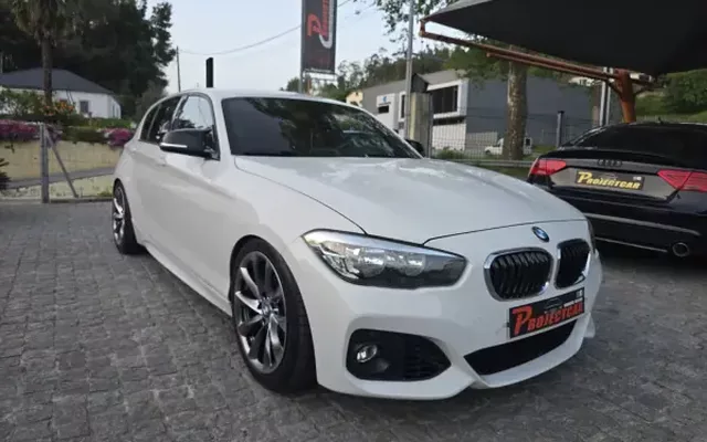 BMW 114 2015 D Auto SportLine