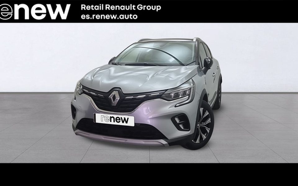 Renault Captur Techno TCe 66 kW (90 CV)