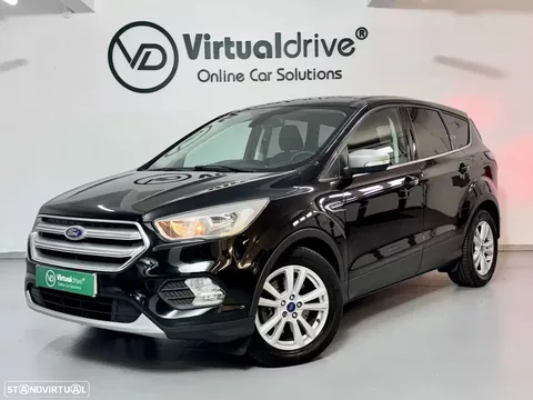 Ford Kuga 1.5 TDCi Titanium
