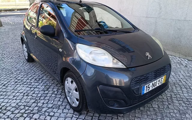 Peugeot 107 1.0 Access