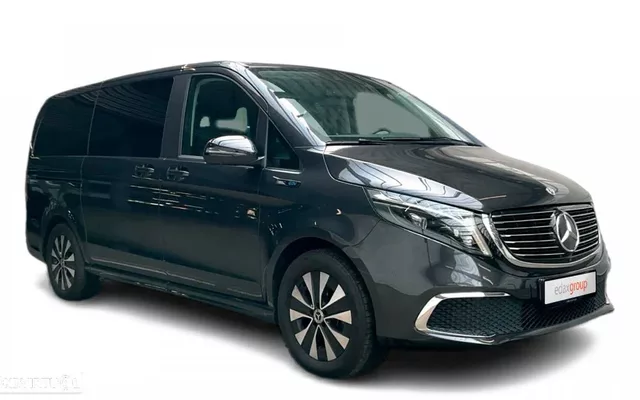 Mercedes-Benz EQV 300 Longa