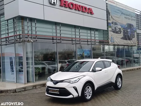 Toyota C-HR 1.8 HSD 2021