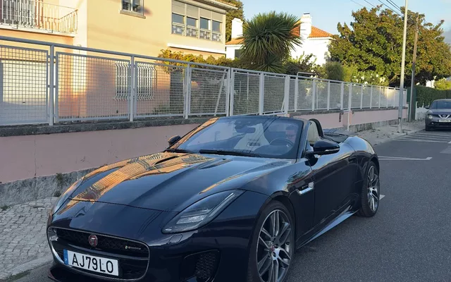 Jaguar F-Type