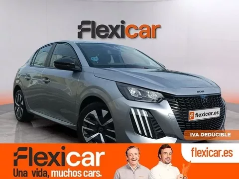 PEUGEOT 208 Style Gasolina 100 S&S 6 Vel MAN