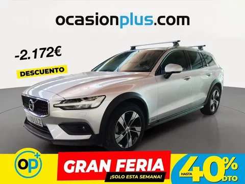 VOLVO V60 Cross Country V60 Cross Country D4 AWD Aut. - 23900€ en Tudela
