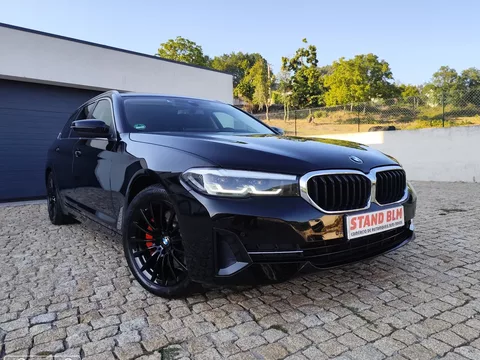 BMW 530 e Line Luxury