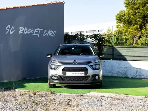 Citroën C3 2021 Pure Tech 83 S S Feel Pack