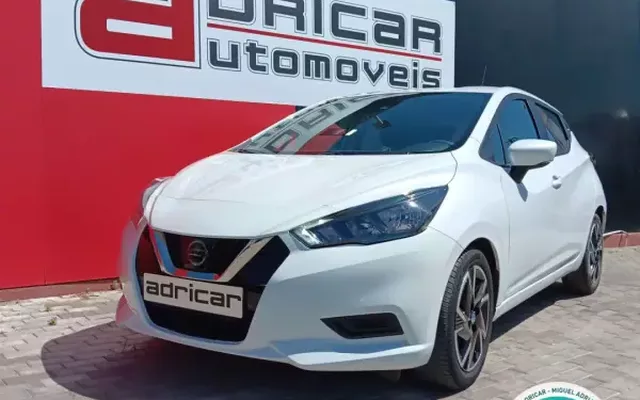Nissan Micra 2023 1.0 IG-T Acenta