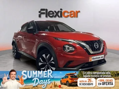 NISSAN Juke DIG-T 84 kW (114 CV) 6M/T Acenta