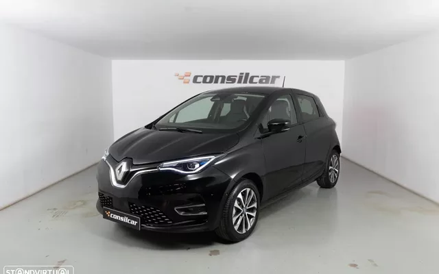 Renault Zoe (c/ Bateria) Intens 50