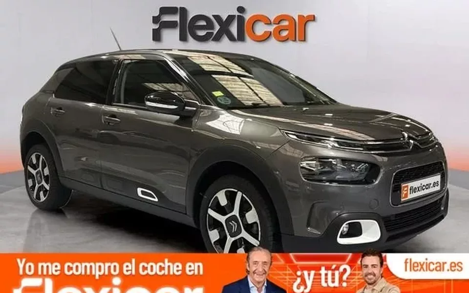 CITROEN C4 Cactus C4 Cactus 1.2 PureTech S&S Shine EAT6 110