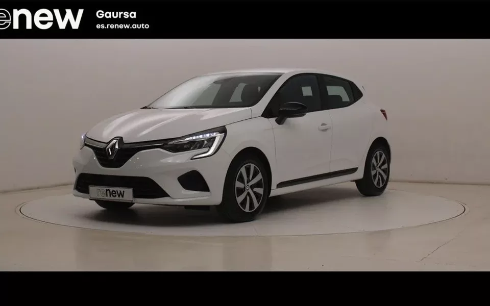 RENAULT Clio Clio TCe GLP Equilibre 74kW