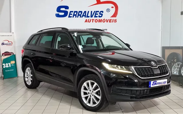 Skoda Kodiaq 2.0 TDI Ambition DSG