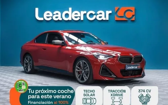 BMW Serie 2 M240iA xDrive