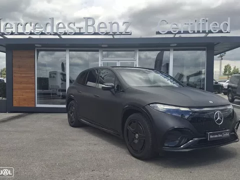 Mercedes-Benz EQS SUV 450+ Edition