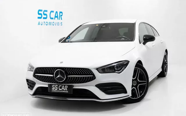 Mercedes-Benz CLA 200 Shooting Brake Style Aut.