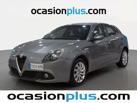 ALFA ROMEO Giulietta Giulietta 1.6JTD Super 120