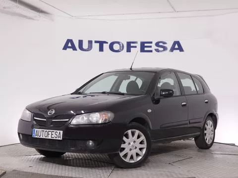 Nissan Almera 1.5 VISIA 98CV 5P