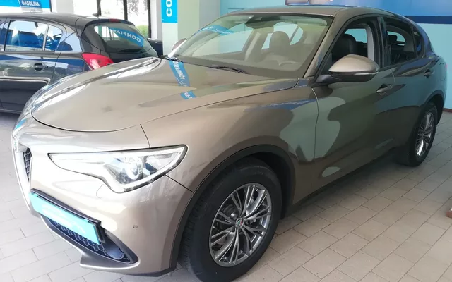 Alfa Romeo Stelvio 2.2 16V AT8 Executive