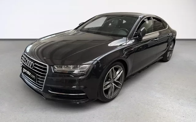 AUDI A7 A7 3.0 TDI 272HP QUAT S TR S LINE ED SPORTB 272 5P