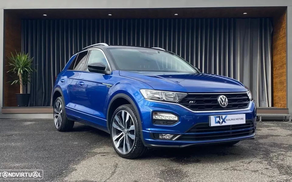 VW T-Roc