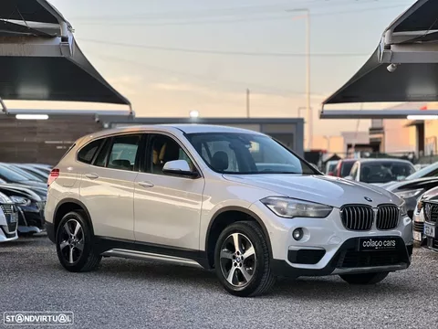BMW X1 16 d sDrive
