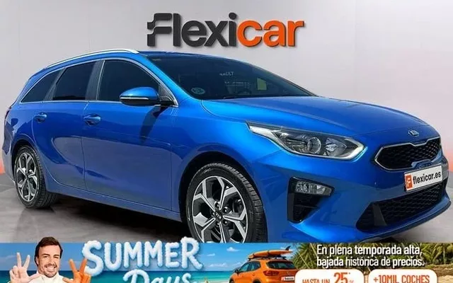 KIA Ceed Tourer 1.0 T-GDi 88kW (120CV) Drive