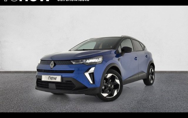 Renault Captur Techno Eco-G 74 kW (100 CV)