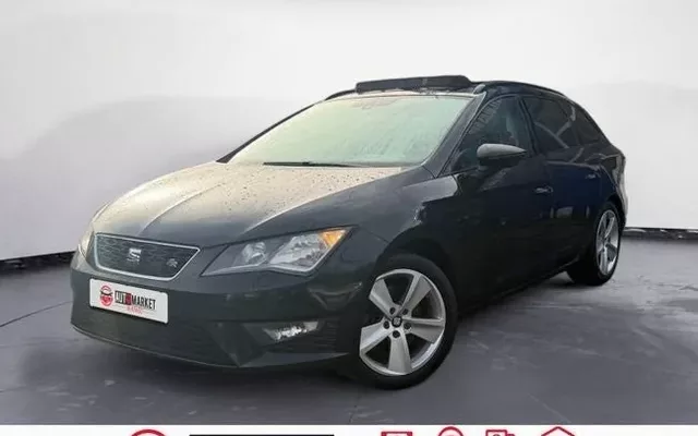 SEAT León ST 2.0 TDI 184cv