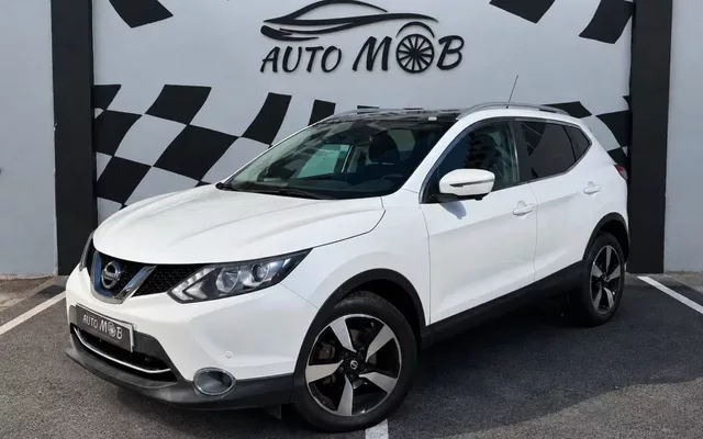 Nissan Qashqai 1.2 DIG-T Tekna Premium