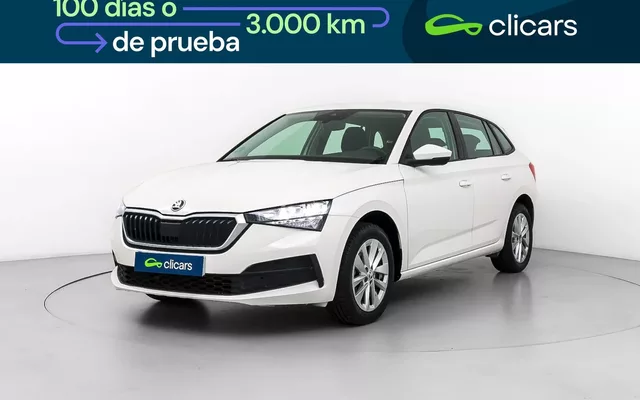 SKODA Scala Scala 1.0 TSI Active 81kW - 14490€ en Cordoba