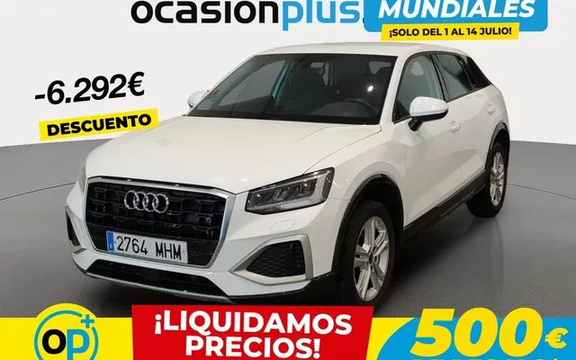 AUDI Q2 Q2 30 TDI Advanced 85kW