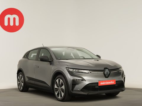 Renault Mégane E-Tech